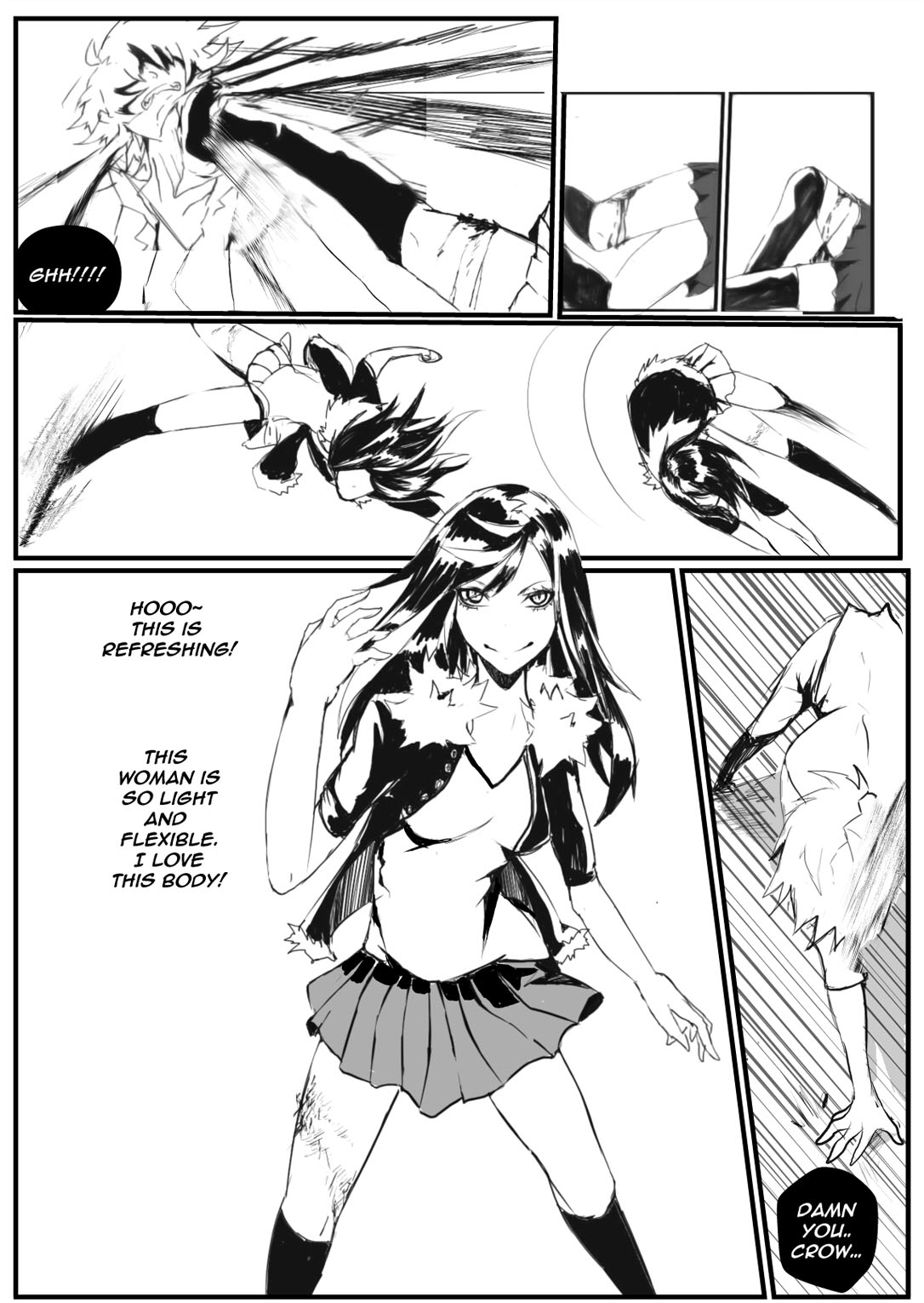 Naraku Murder - Chapter 1 Carrion - 47